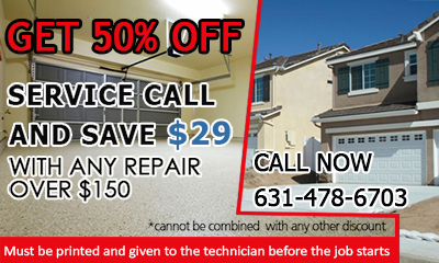 Garage Door Repair Farmingville coupon - download now!